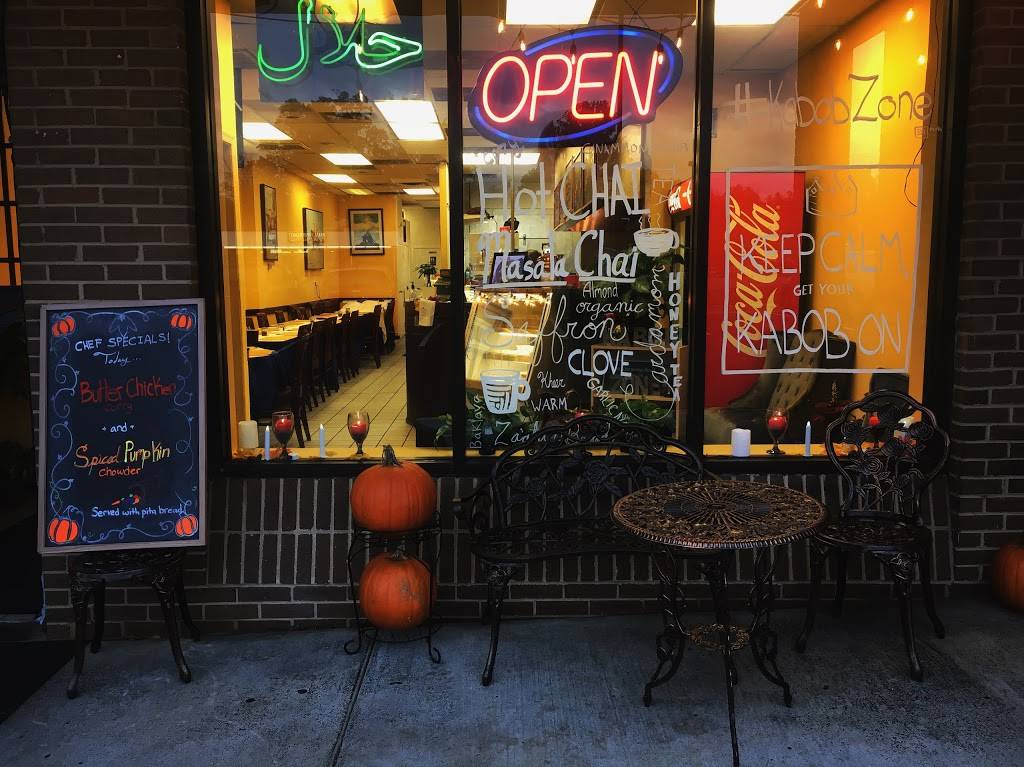 Kabob Zone Afghan Restaurant | restaurant | 1403 Old Bridge Rd, Woodbridge, VA 22192, USA | 7034920200 OR +1 703-492-0200