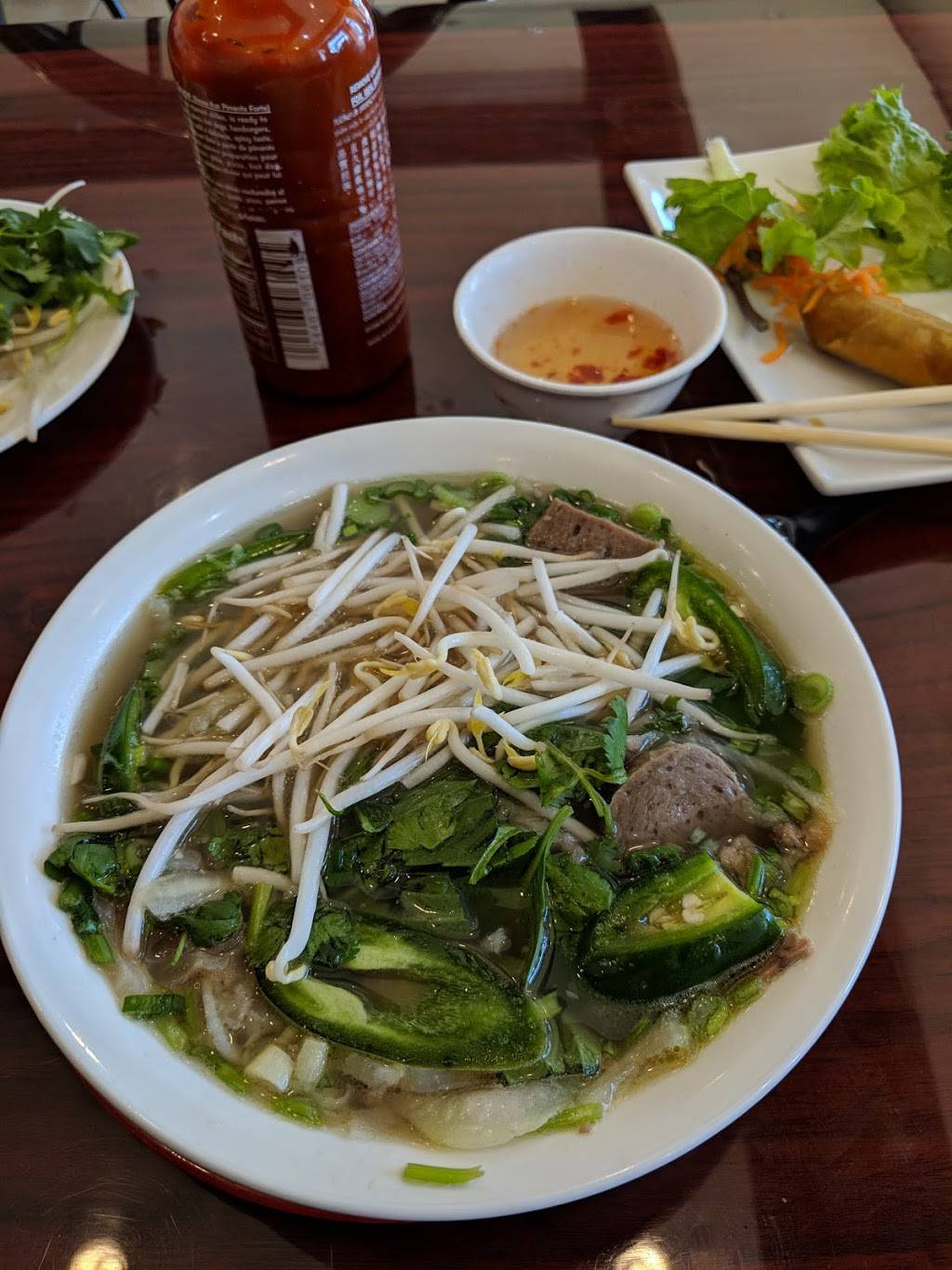 Datpho | restaurant | 523 E Louetta Rd # F, Spring, TX 77373, USA | 2815288989 OR +1 281-528-8989