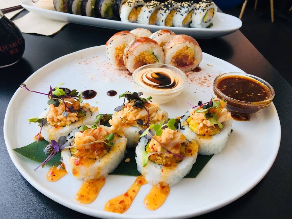 Sushi Taxi | restaurant | 8255 Boulevard Henri-Bourassa, Québec, QC G1G 4C8, Canada | 4186225666 OR +1 418-622-5666