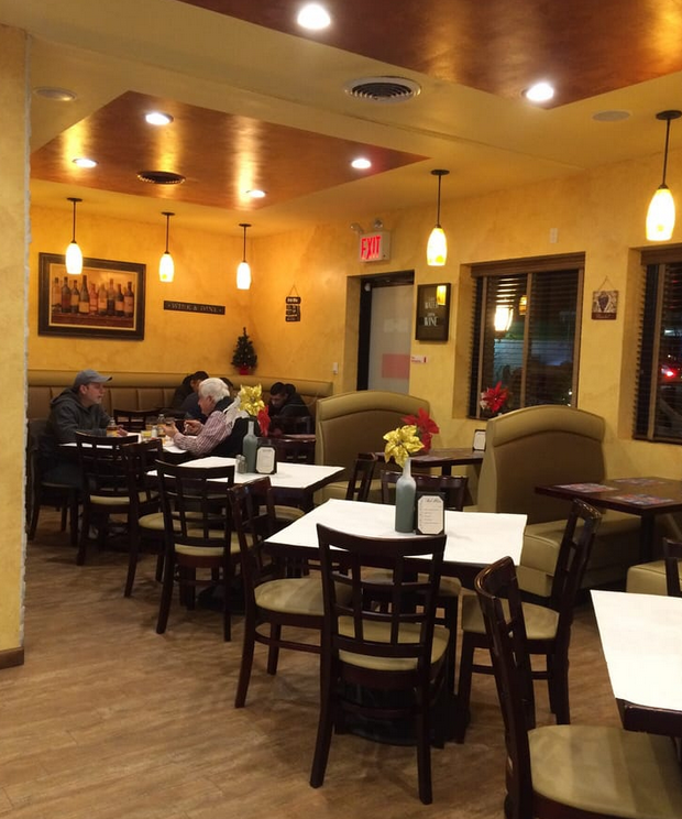 Enzos Pizzeria | restaurant | 8102 Rockaway Blvd, Ozone Park, NY 11416, USA | 7182960880 OR +1 718-296-0880