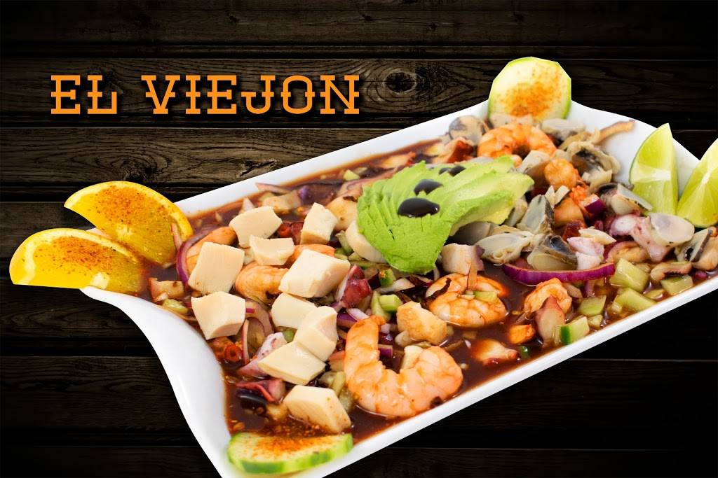 El Viejon | restaurant | 3505 S Redwood Rd, West Valley City, UT 84119, USA | 8019752678 OR +1 801-975-2678