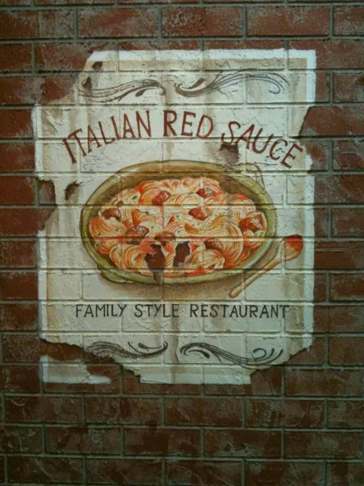 Italian Red Sauce - Family Style Restaurant. | restaurant | 3828 N University Dr, Sunrise, FL 33351, USA | 9545338347 OR +1 954-533-8347