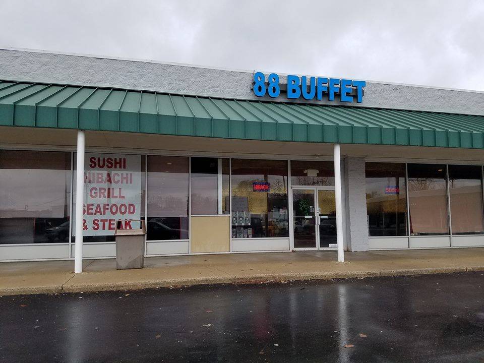 88 Buffet | restaurant | 3300 E Main St, Richmond, IN 47374, USA | 7659398888 OR +1 765-939-8888