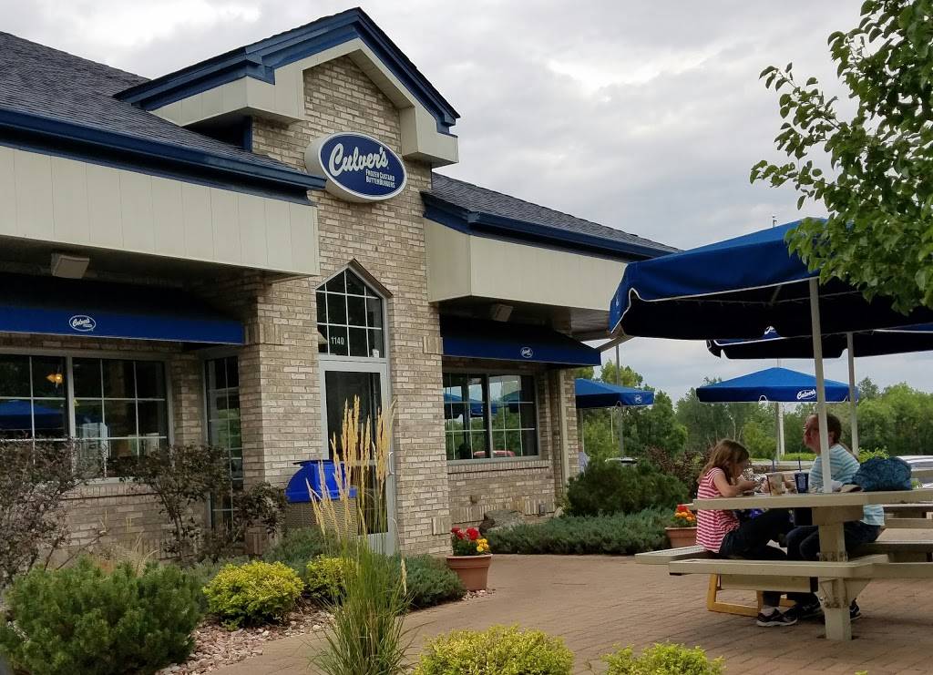 Culvers | restaurant | 1140 Lake Plaza Dr, Colorado Springs, CO 80906, USA | 7194739707 OR +1 719-473-9707