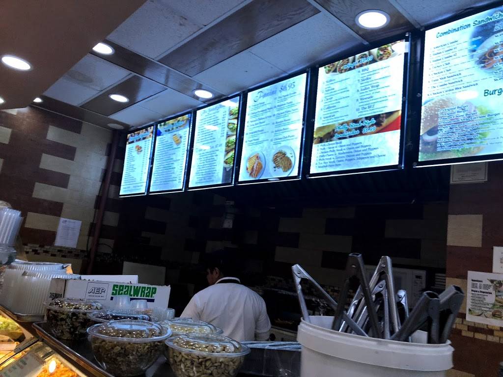 Prestige Cafe and Deli | cafe | 228 Fort Washington Ave, New York, NY 10032, USA | 9173882892 OR +1 917-388-2892