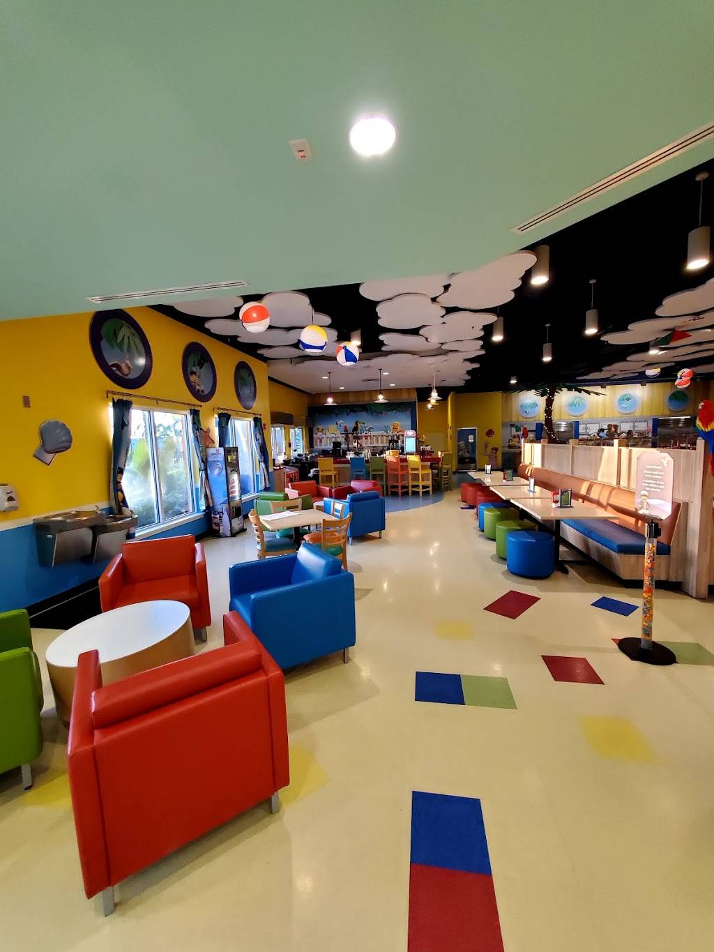 Sandys Castle Restaurant at The Beach Retreat | restaurant | 100 Legoland Way, Winter Haven, FL 33884, USA | 8632018303 OR +1 863-201-8303