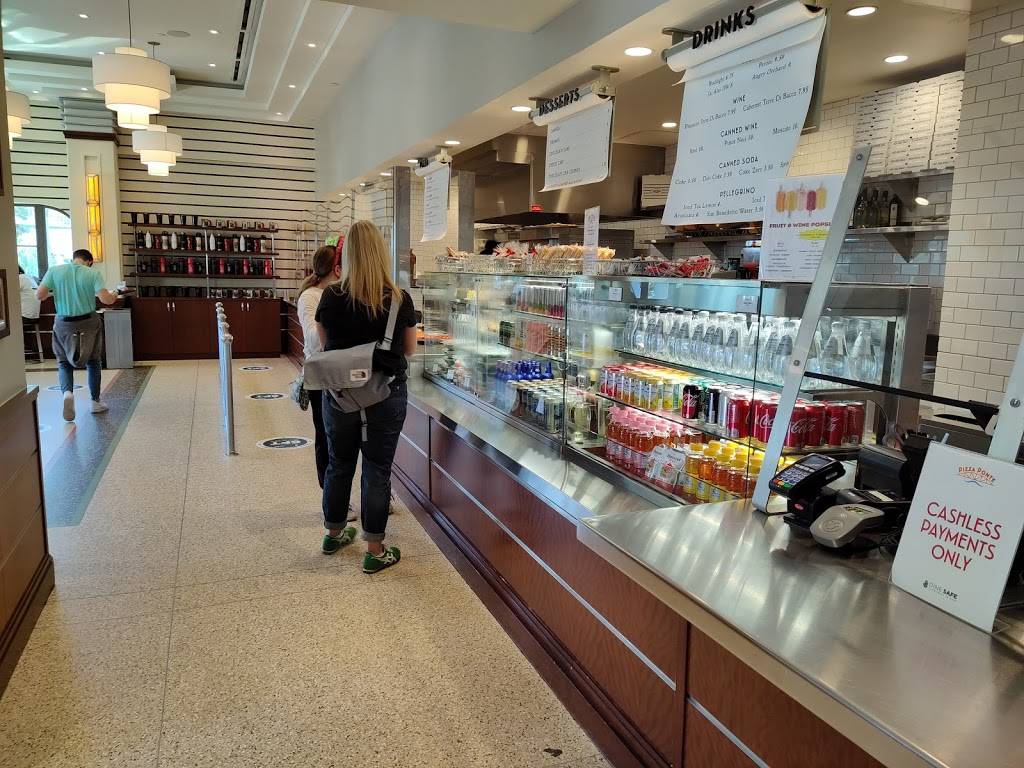 Pizza Ponte | meal takeaway | 1560 E Buena Vista Dr, Lake Buena Vista, FL 32830, USA | 4075609463 OR +1 407-560-9463