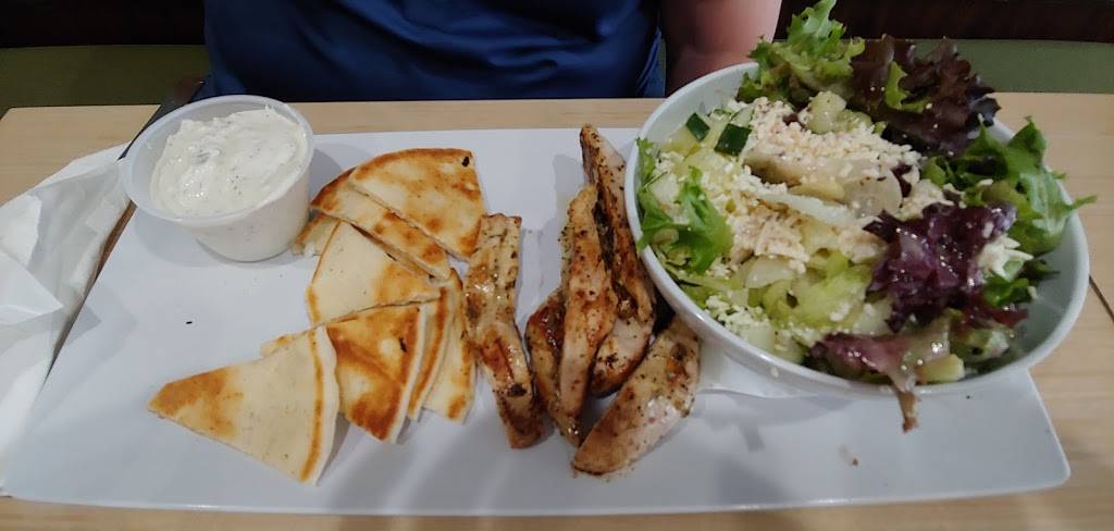 Greek City Cafe | restaurant | 3125 Commercial Way, Spring Hill, FL 34606, USA | 3526836606 OR +1 352-683-6606