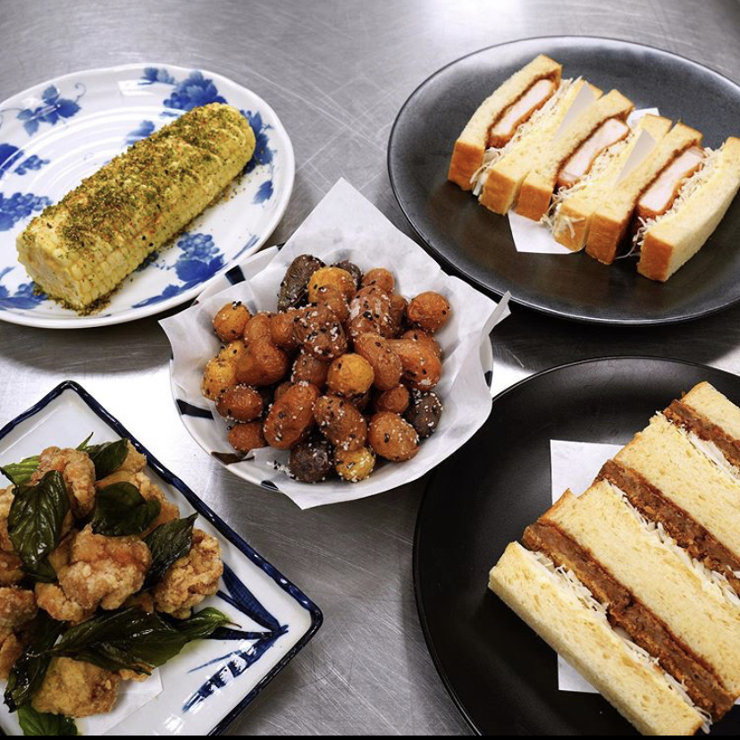 k.ando sando | restaurant | 401 S Maryland Pkwy, Las Vegas, NV 89101, USA | 7028448945 OR +1 702-844-8945