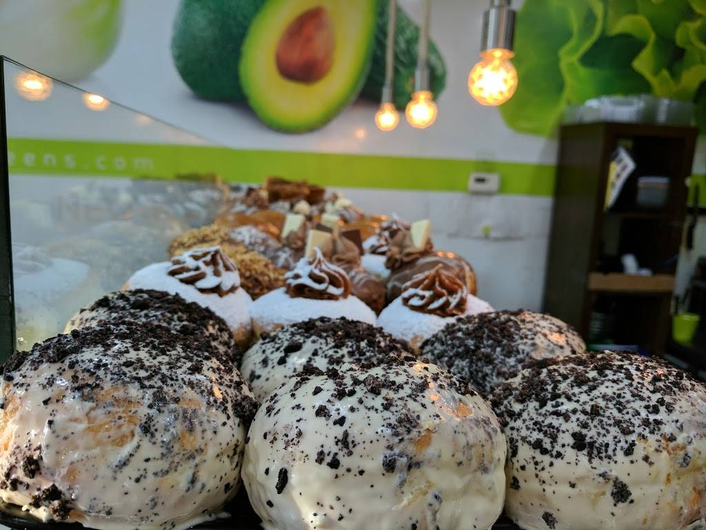 Bagels N Greens | restaurant | 5702 18th Ave, Brooklyn, NY 11204, USA | 7182566656 OR +1 718-256-6656