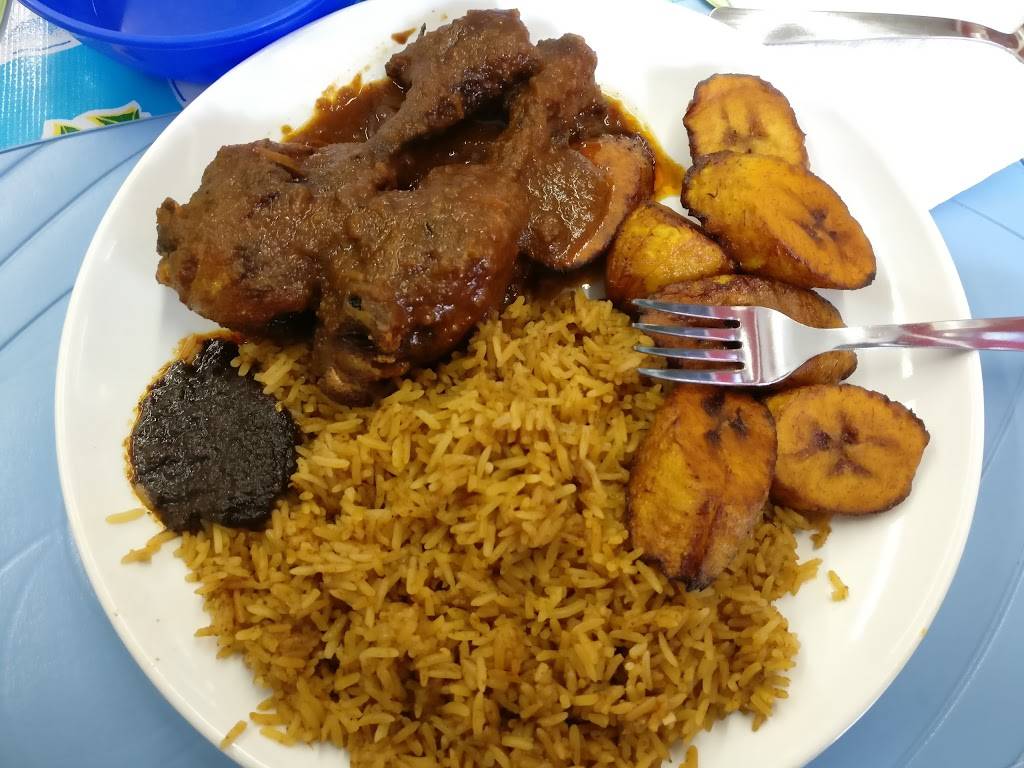 Palace Gate Restaurant - Ghanaian cuisine | restaurant | 4548 N Magnolia Ave, Chicago, IL 60640, USA | 7737691793 OR +1 773-769-1793