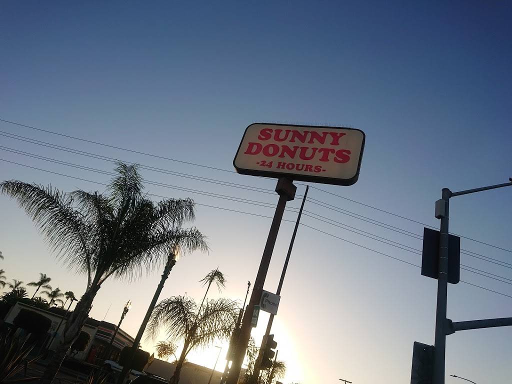 Sunny Donuts | bakery | 724 Highland Ave # A, National City, CA 91950, USA | 6194773222 OR +1 619-477-3222