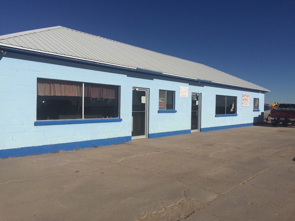Captain Hooks | restaurant | US-36, Wheeler, KS 67756, USA | 7853323275 OR +1 785-332-3275
