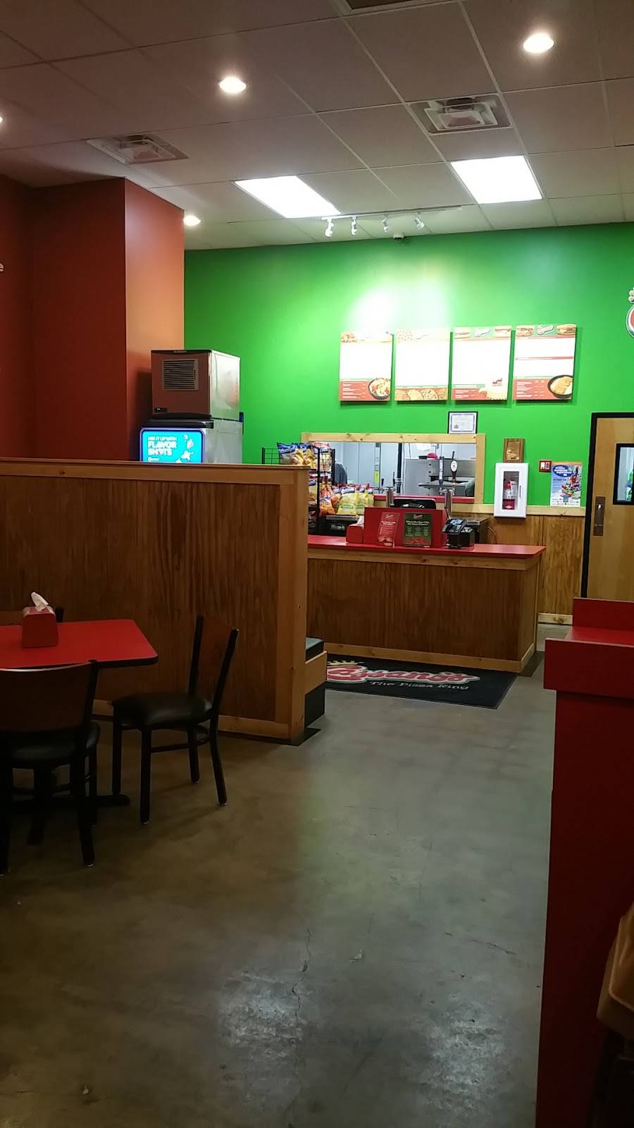 Cassanos Pizza King | meal delivery | 192 Woodman Dr, Dayton, OH 45403, USA | 8882945464 OR +1 888-294-5464