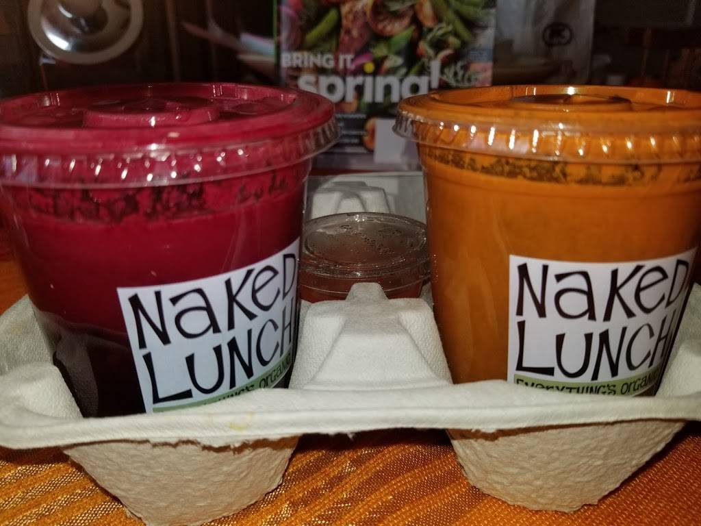 Naked Lunch | restaurant | 5566 Randolph Rd, Rockville, MD 20852, USA | 3018164944 OR +1 301-816-4944