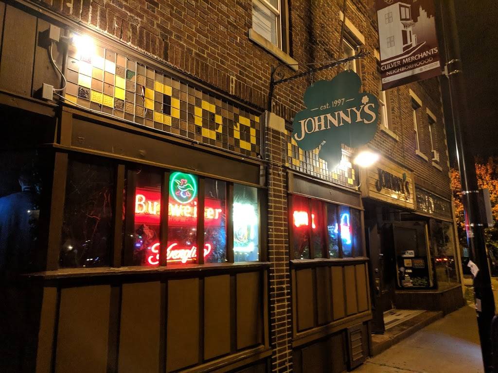 Johnny’s Irish Pub | restaurant | 1382 Culver Rd, Rochester, NY 14609, USA | 5852240990 OR +1 585-224-0990