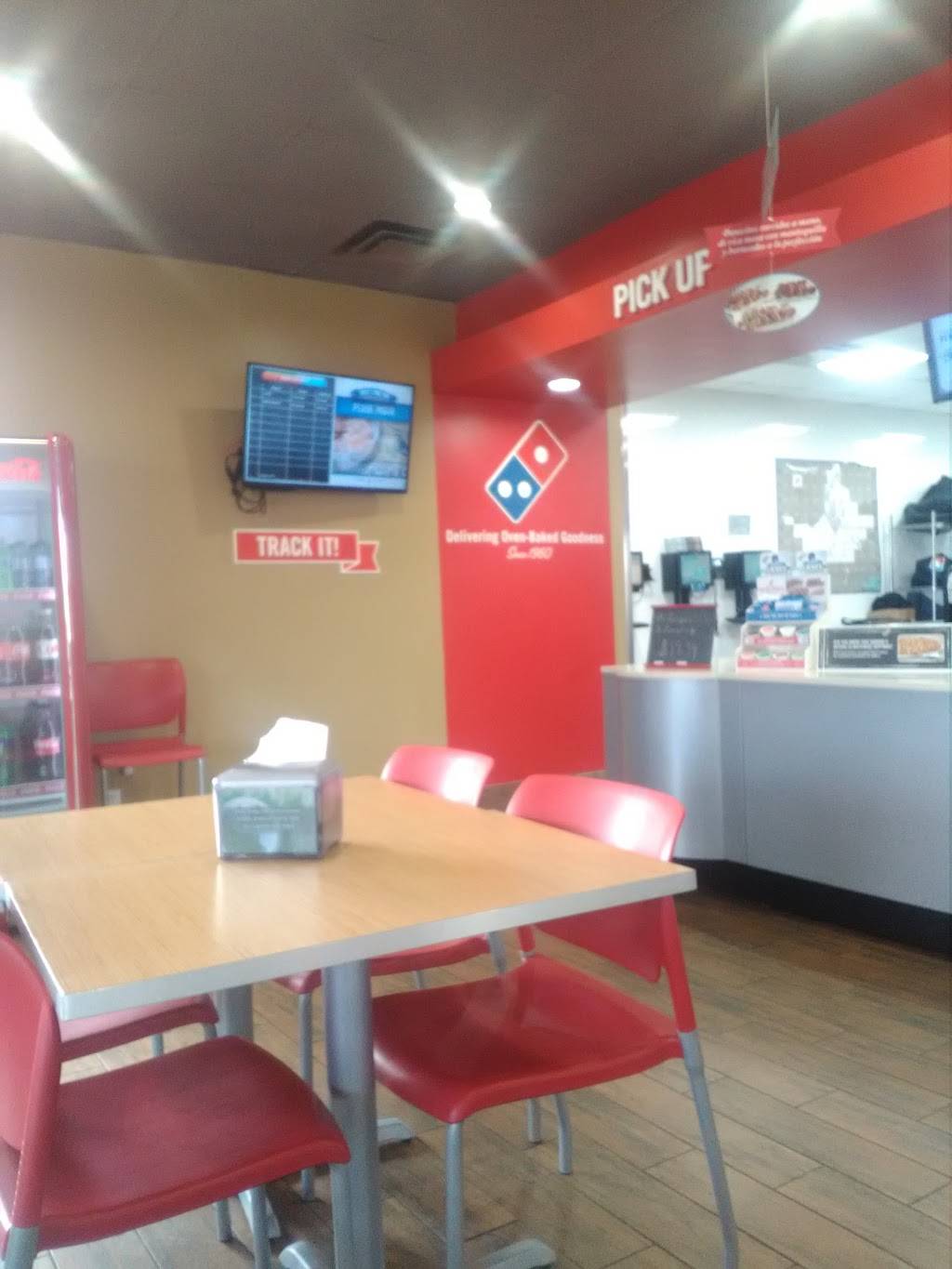 Dominos Pizza | meal delivery | 1315 N Main St, Miami, OK 74354, USA | 9185424000 OR +1 918-542-4000