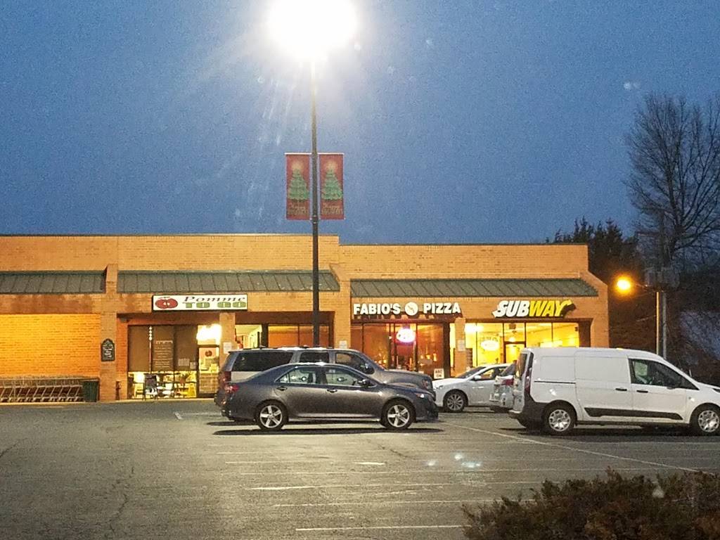 Subway | restaurant | 408 W Gordon Ave, Gordonsville, VA 22942, USA | 5408327891 OR +1 540-832-7891