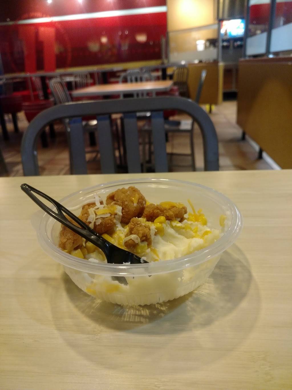 KFC | restaurant | 8030 Martin Way E, Lacey, WA 98516, USA | 3604557449 OR +1 360-455-7449