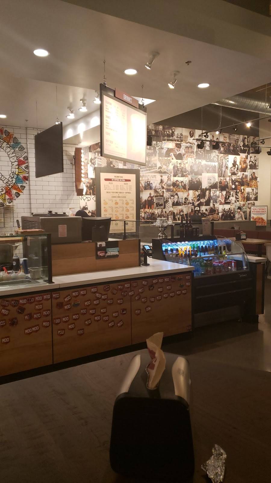 MOD Pizza | restaurant | 7620 S 59th Ave, Laveen Village, AZ 85339, USA | 6026095503 OR +1 602-609-5503