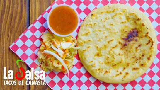 Tacos De Canasta LA SALSA | restaurant | 1285 Maple Ave, Los Angeles, CA 90015, USA | 2133188110 OR +1 213-318-8110