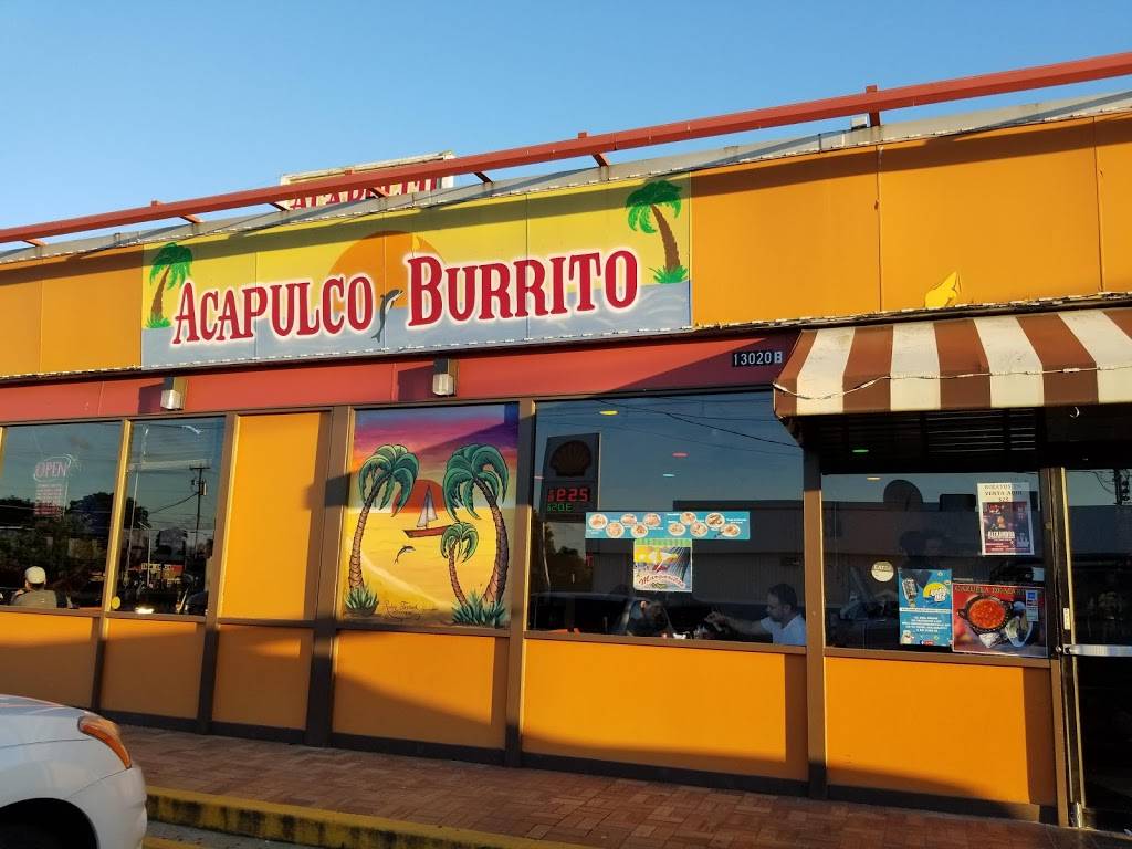 Acapulco Burrito | restaurant | 13020 Old Hickory Blvd, Antioch, TN 37013, USA | 6154805791 OR +1 615-480-5791