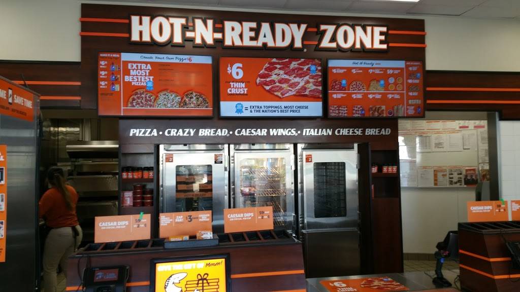 Little Caesars Pizza | meal takeaway | 8229 Woodman Ave, Panorama City, CA 91402, USA | 8188937991 OR +1 818-893-7991