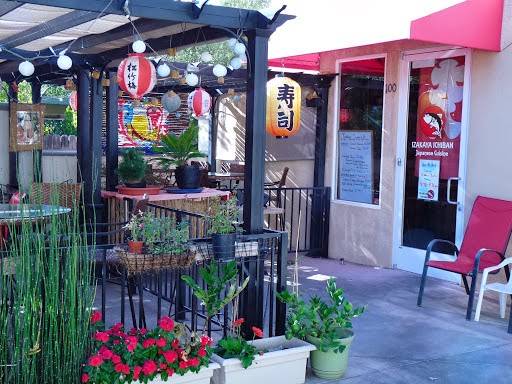 Izakaya Ichiban | restaurant | 2000 Notre Dame Blvd, Chico, CA 95928, USA | 5303428500 OR +1 530-342-8500