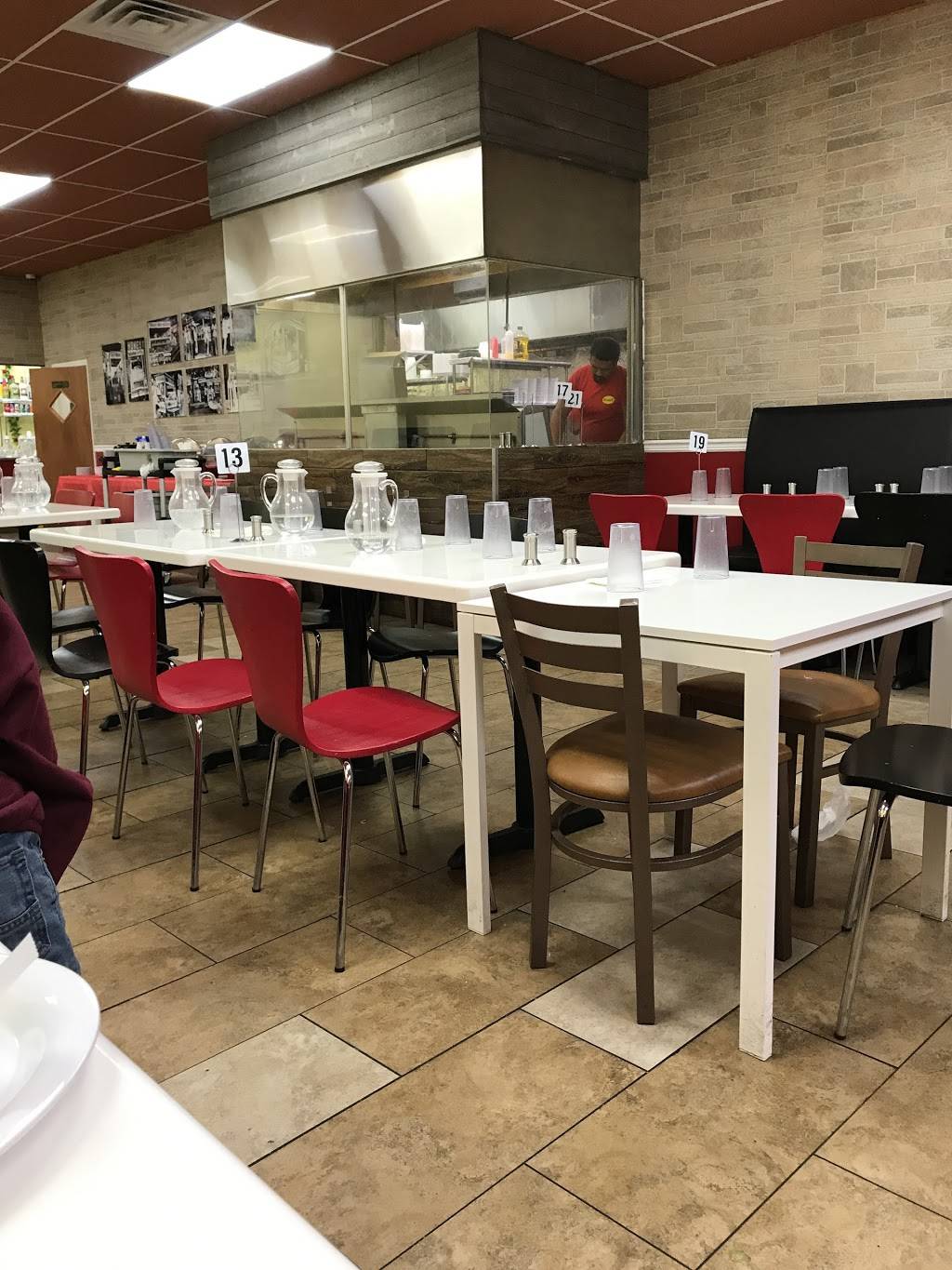 Honest Restaurant Edison | restaurant | 1681 Oak Tree Road, Edison, NJ 08820, USA | 7322439213 OR +1 732-243-9213