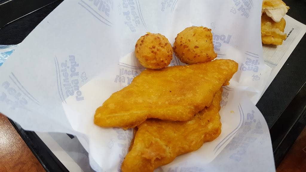 Long John Silvers | restaurant | 379 N Bluff Rd, Collinsville, IL 62234, USA | 6183455571 OR +1 618-345-5571