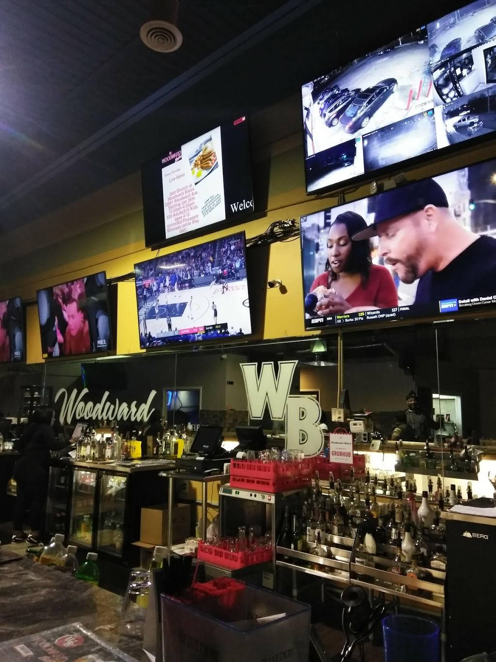 Woodward Bistro 12891 Woodward Ave. Highland Park, MI 48203 | restaurant | 12891 Woodward Ave, Highland Park, MI 48203, USA | 3138260841 OR +1 313-826-0841