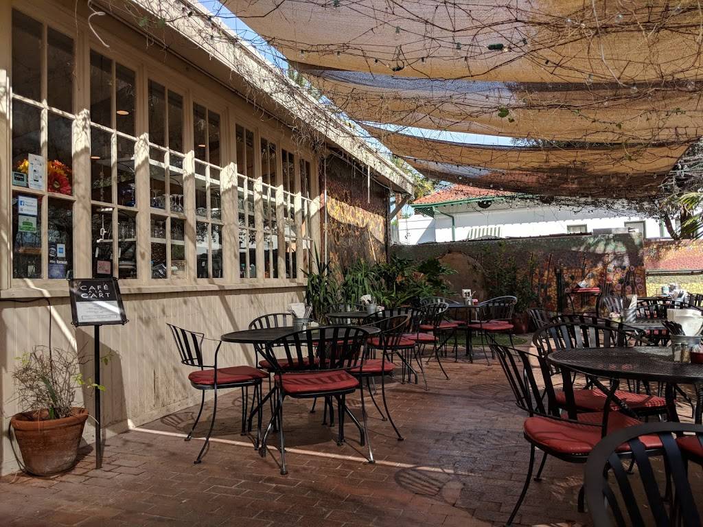 Café à La CArt | cafe | 150 N Main Ave, Tucson, AZ 85701, USA | 5206288533 OR +1 520-628-8533