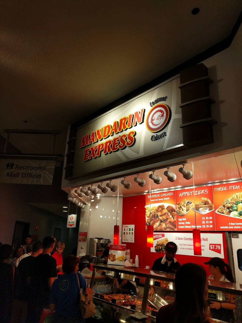 Mandarin Express | restaurant | 10300 Southside Blvd # 303, Jacksonville, FL 32256, USA | 9043631866 OR +1 904-363-1866