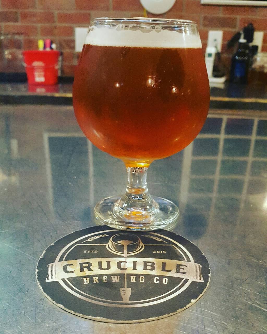 Crucible Brewing - Everett Foundry | restaurant | 909 SE Everett Mall Way, Everett, WA 98208, USA | 4253747293 OR +1 425-374-7293