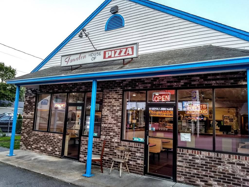 Taunton House of Pizza | restaurant | 499 Middleboro Ave, East Taunton, MA 02718, USA | 5088236316 OR +1 508-823-6316