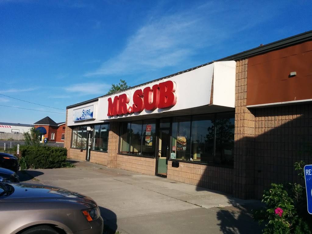 Mr.Sub | restaurant | 16 Richmond Blvd, Napanee, ON K7R 4A3, Canada | 6133540359 OR +1 613-354-0359