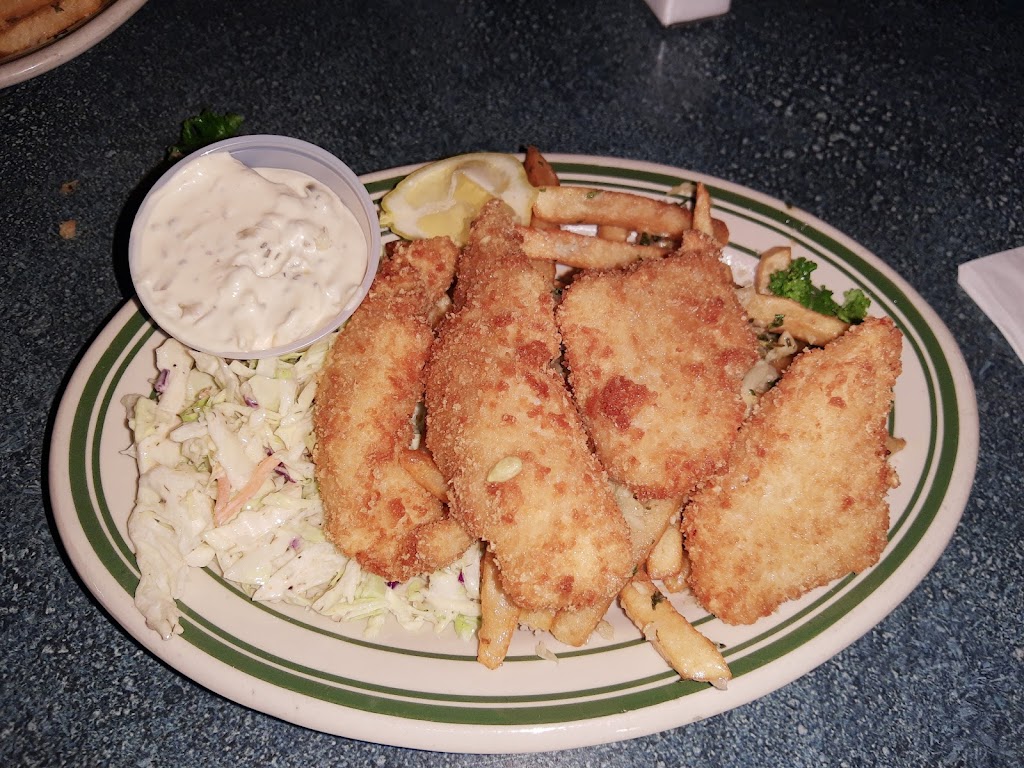 The Firehouse Restaurant & Lounge | restaurant | 1263 Bay St, Florence, OR 97439, USA | 5419972800 OR +1 541-997-2800