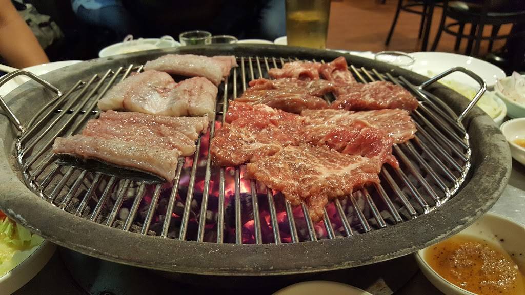 N.Y and Seoul | restaurant | 4105 150th St, Flushing, NY 11355, USA | 7184601266 OR +1 718-460-1266