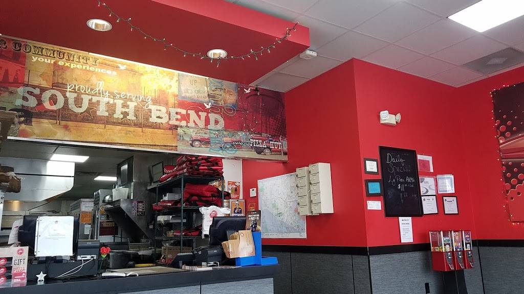Pizza Hut | restaurant | 3697 Portage Rd, South Bend, IN 46628, USA | 5742730678 OR +1 574-273-0678