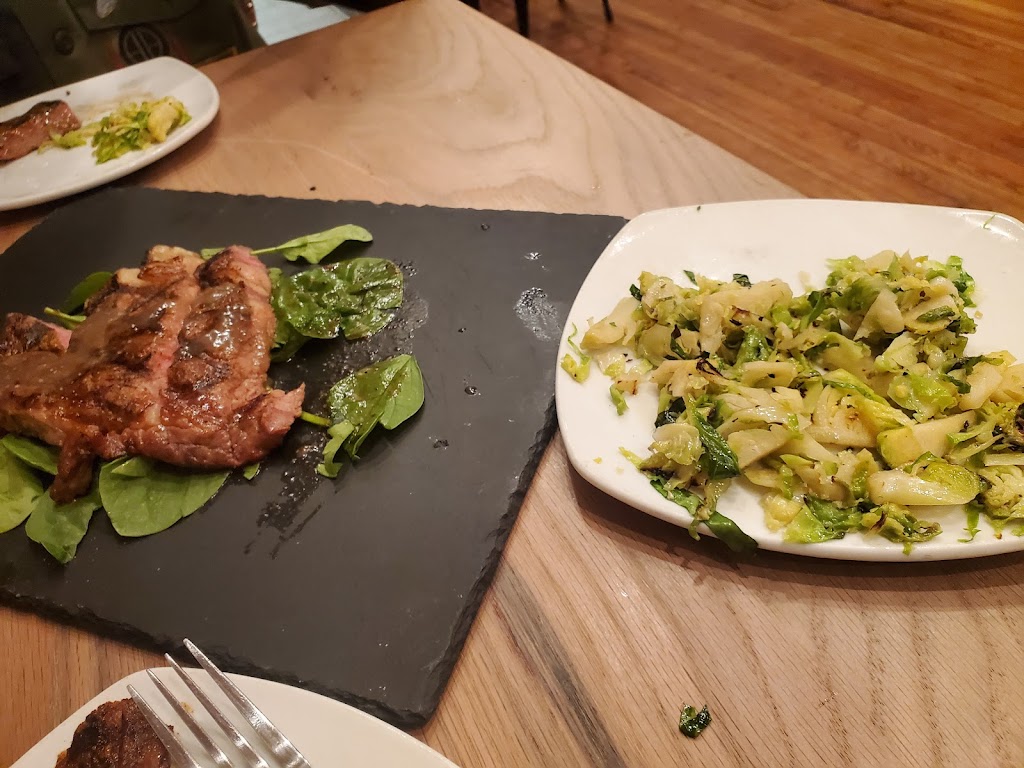 ‘Cille and ‘Scoe | restaurant | 312 S Elm St, Greensboro, NC 27401, USA | 3365226592 OR +1 336-522-6592