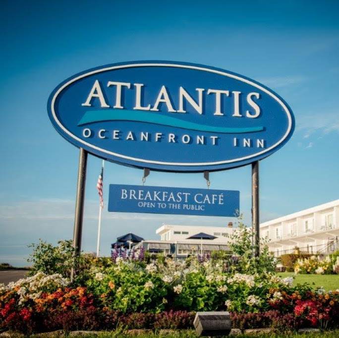 Atlantis Oceanfront Inn Hotel In Gloucester, MA | restaurant | 125 Atlantic Rd, Gloucester, MA 01930, USA | 9782830014 OR +1 978-283-0014