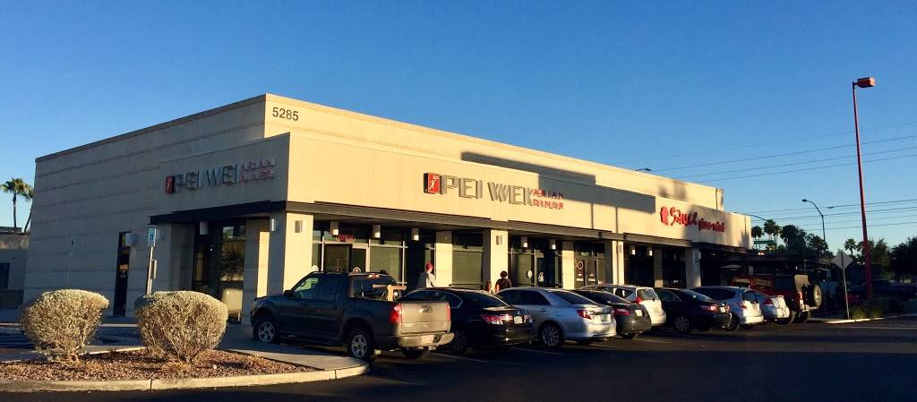 Pei Wei | restaurant | 5285 E Broadway Blvd #151, Tucson, AZ 85711, USA | 5205147004 OR +1 520-514-7004