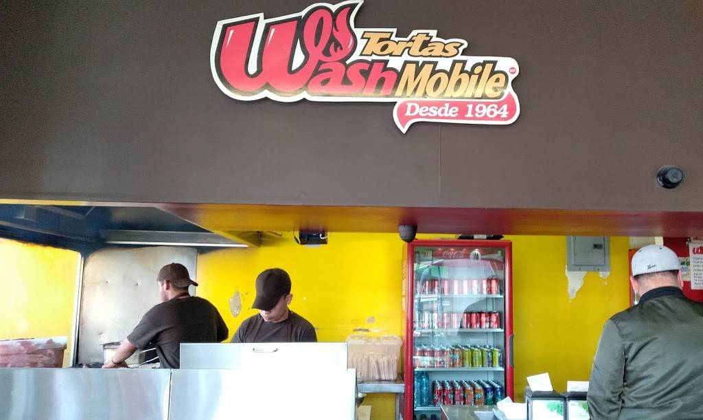 Tortas Wash Mobile | restaurant | Coronado 5203, Camino Real, 22195 Tijuana, B.C., Mexico | 016642552349 OR +52 664 255 2349