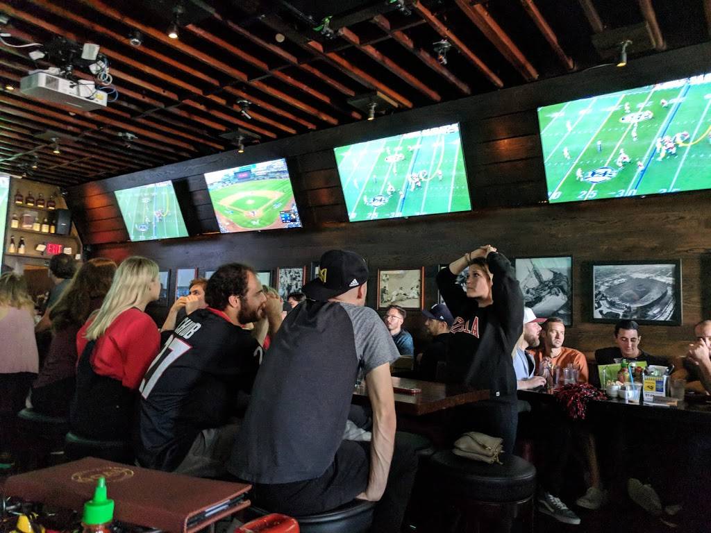 Goal Sports Café | restaurant | 8334 W 3rd St, Los Angeles, CA 90048, USA | 3236555955 OR +1 323-655-5955