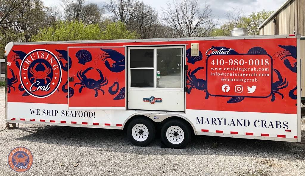 Cruising Crab | restaurant | 11131 Pulaski Hwy, White Marsh, MD 21162, USA | 4109800018 OR +1 410-980-0018