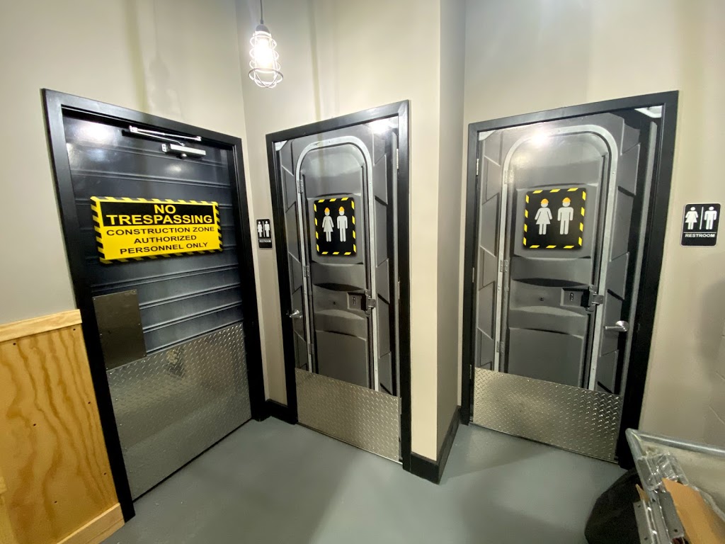 The Job Site Custom Stuffed Burgers | restaurant | 2063 Central Ave, St. Petersburg, FL 33713, USA | 7278736844 OR +1 727-873-6844