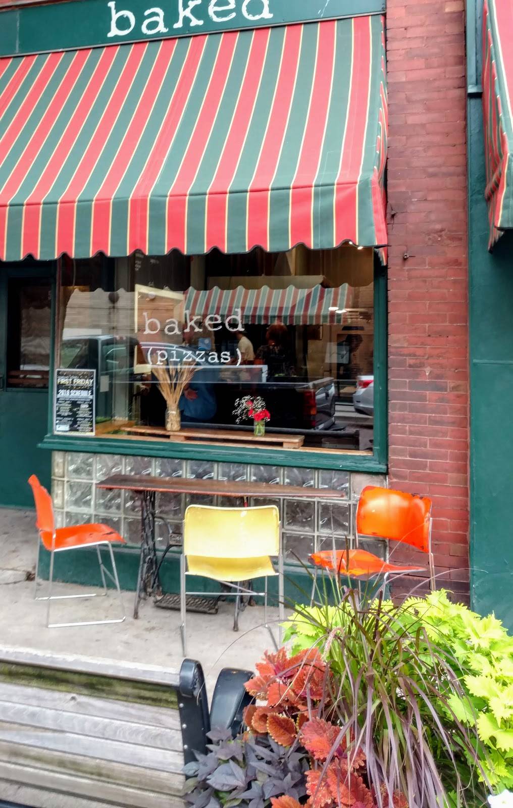 Baked | meal takeaway | 57 S Seminary St, Galesburg, IL 61401, USA | 3092974267 OR +1 309-297-4267