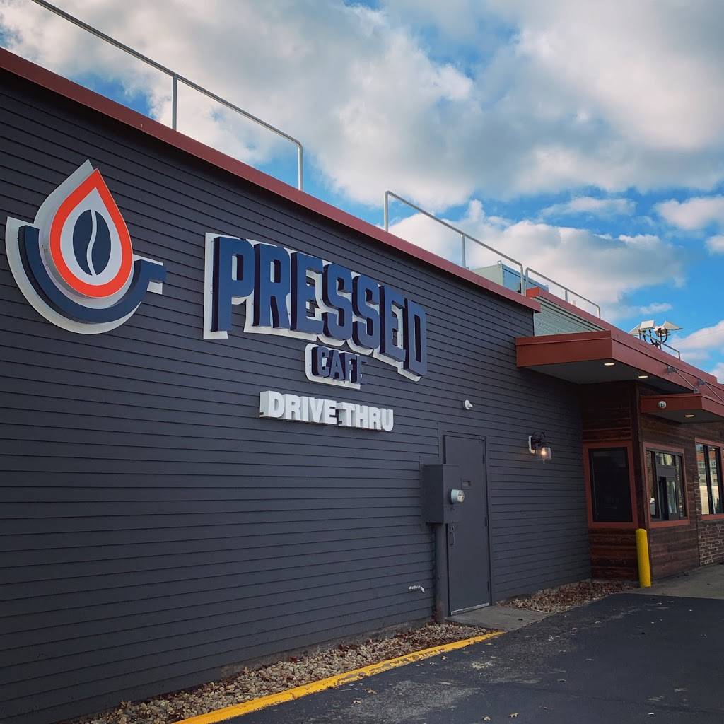 Pressed Cafe (Drive-Thru Only) | restaurant | 3 Cotton Rd, Nashua, NH 03063, USA | 6034021003 OR +1 603-402-1003