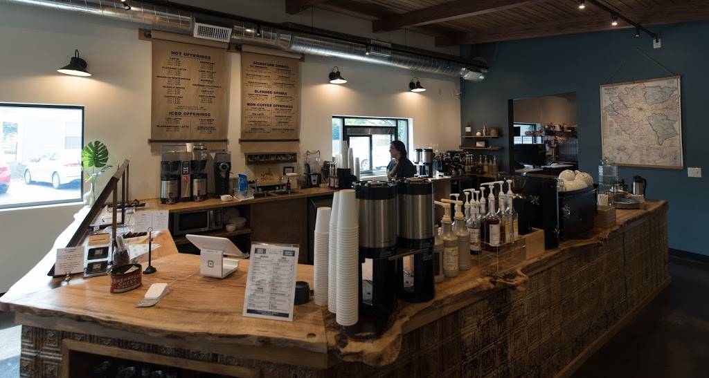 Purdys Coffee Co. | cafe | 444 Big Hill Ave, Richmond, KY 40475, USA | 8595754349 OR +1 859-575-4349