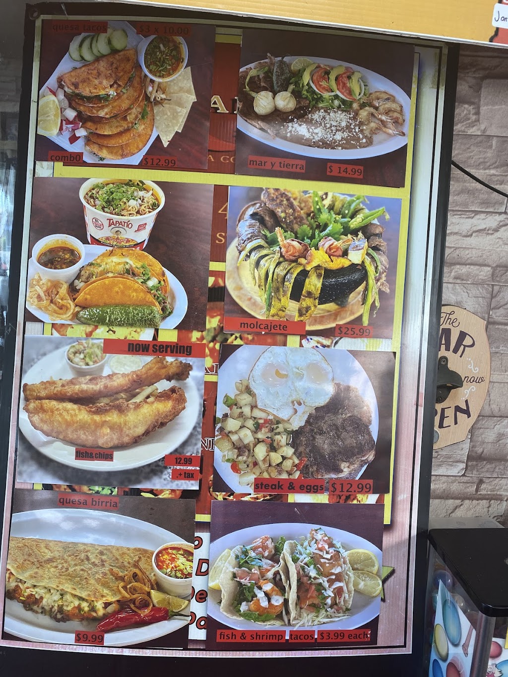 Nancys #2 Mexican restaurant | restaurant | 5030 S C St, Oxnard, CA 93033, USA | 8054867500 OR +1 805-486-7500